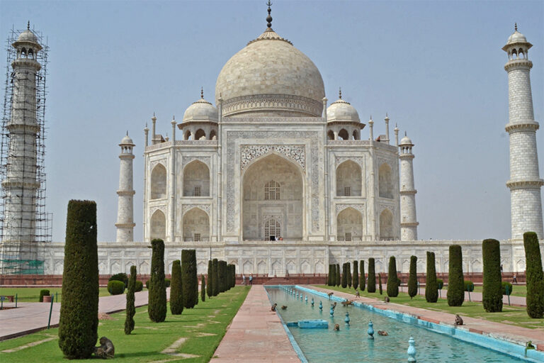 TAJ Mahal